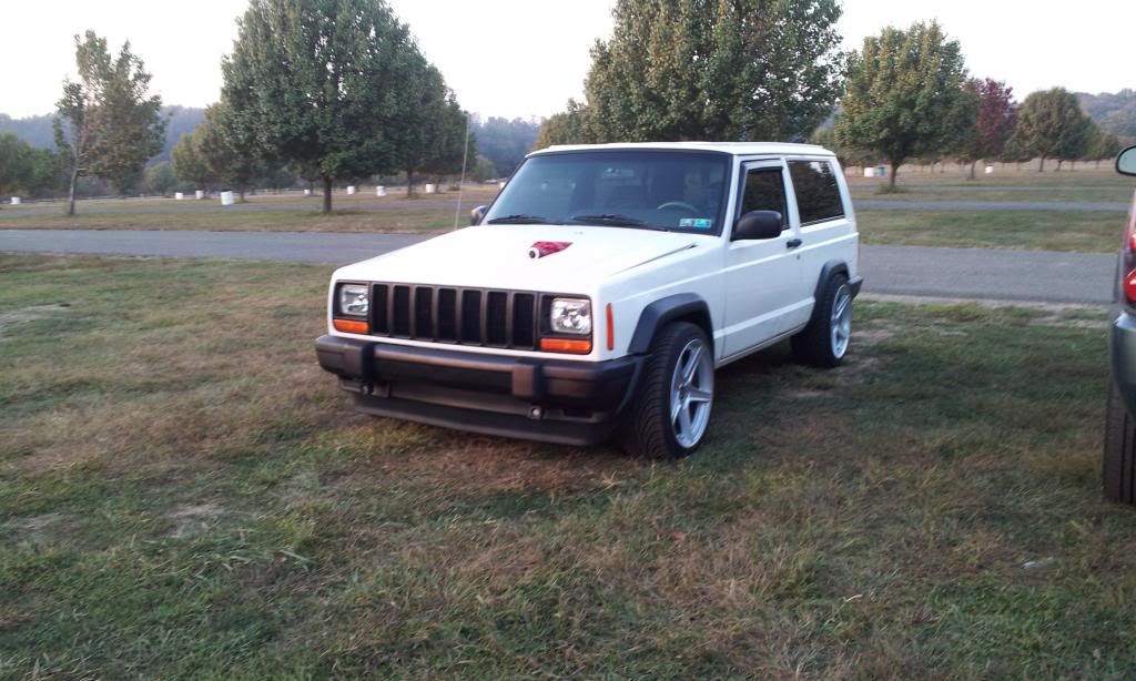 Jeep Supercharger Kits Project RaceJeep